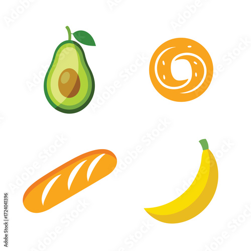 Delicious First Food Bundle Set
