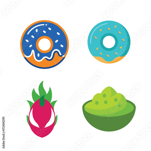 Delicious First Food Bundle Set