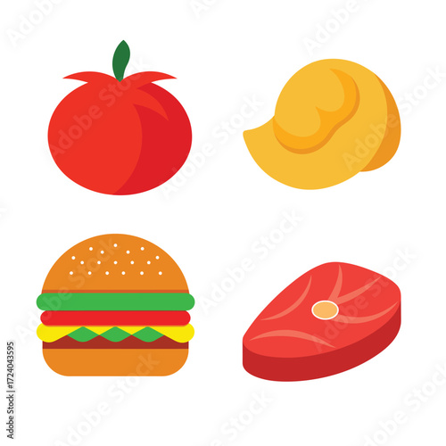 Delicious First Food Bundle Set