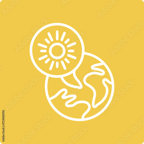 Lunar Eclipse Icon