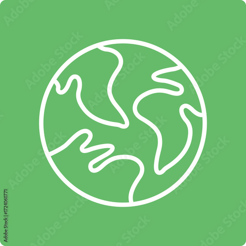 Earth Icon