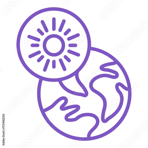 Lunar Eclipse Icon