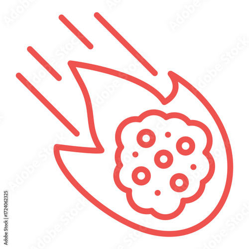 Asteroids Icon