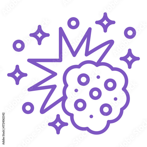 Comet Icon