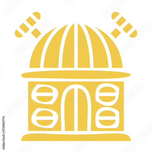 Observatory Icon
