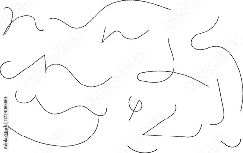 Black-and-white vector drawing of a silhouette woman with angel wings, a tattoo design