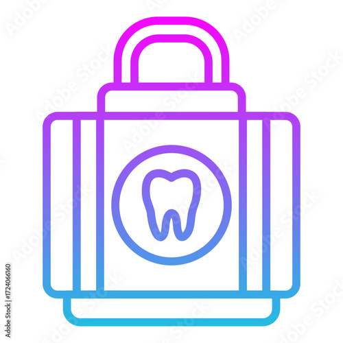 Dental Kit Icon