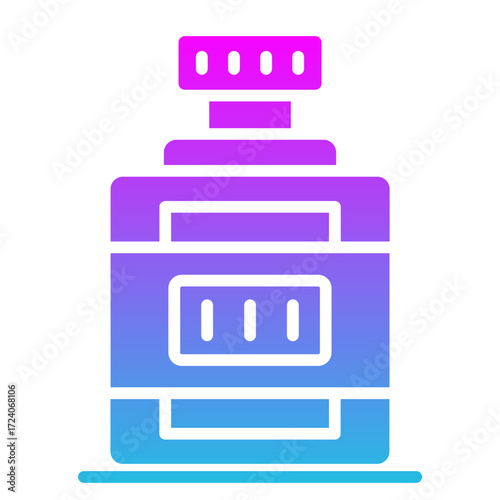 Mouthwash Icon