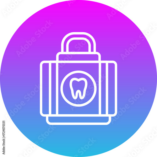 Dental Kit Icon