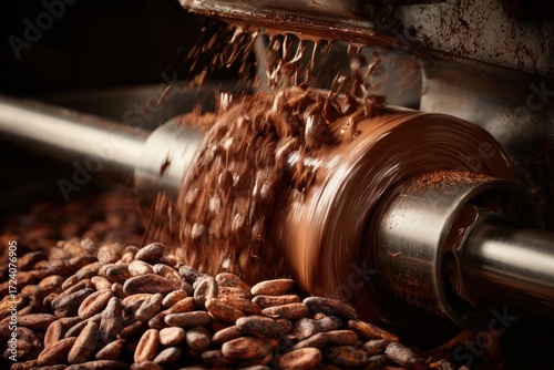 Chocolate Production Process Revealed