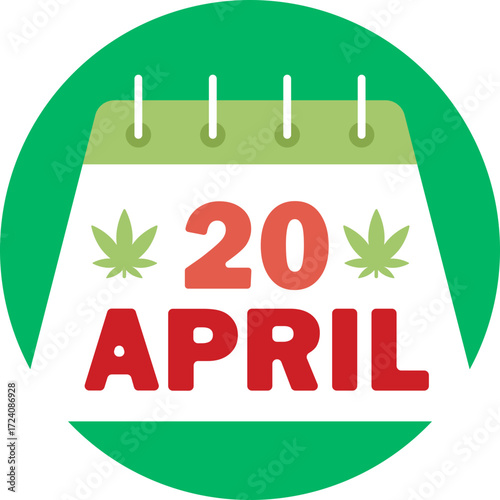 Cannabis Celebration – Represents April 20th, a day dedicated to cannabis culture and appreciation.