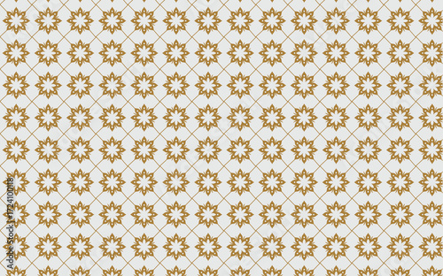 Damask seamless emboss pattern background. Vector classical luxury old damask ornament, royal victorian seamless texture for wallpapers, textile, wrapping. Vintage exquisite floral baroque template.