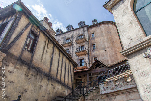 old church in prague