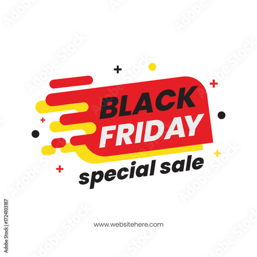 Wallpaper Mural Black Friday, Black Friday Sale Template, Black Friday Discount Tag, Black Friday Banner, Offer, Coupon, Voucher, Clearance, Black Friday Marketing Flyer, Black Friday Vector Design Torontodigital.ca