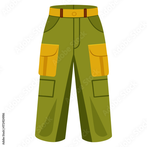 Explore stylish green cargo pants for men and women comfortable outdoor apparel fashion trends
