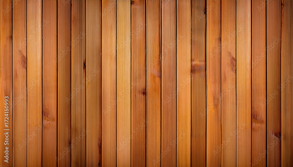Obraz premium Bright Brown Plank Texture For Background