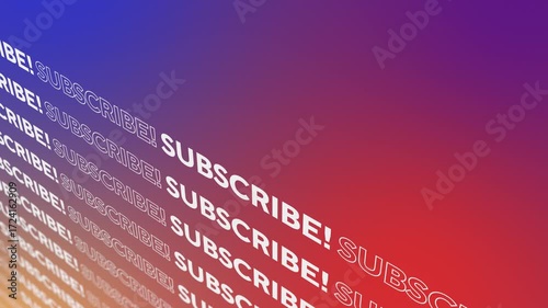 Subscribe Background
