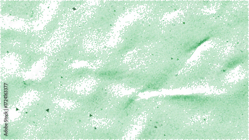 Green grain textured paper background for posters stationery packaging branding digital templates and creative design use