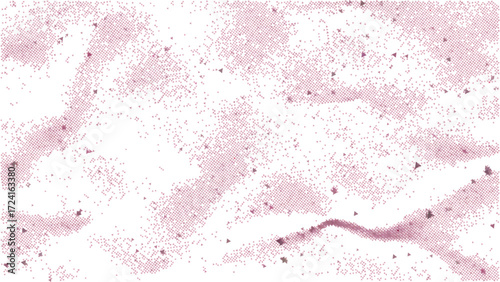 Pink grain textured paper background for creative posters stationery packaging design digital templates and invitations use