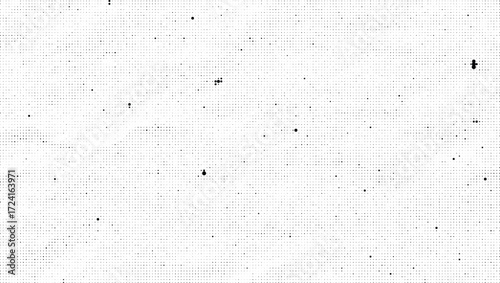 White grain textured paper background with black dot details for posters packaging branding stationery and digital templates use