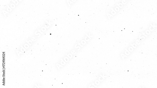 White grain textured paper background with black dot details for posters packaging branding stationery and digital templates use
