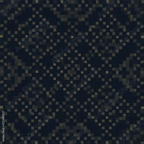 Dark pixel diamond seamless pattern background for wallpapers posters branding textile design digital art and creative use
