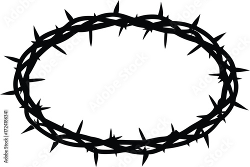 crown of thorns