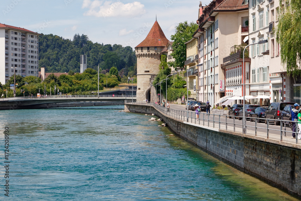 Obraz premium Noelliturm tower