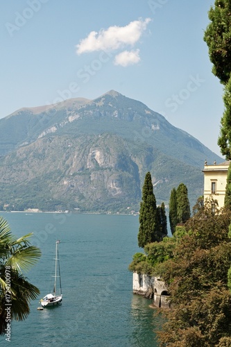 Lago di Como Italia