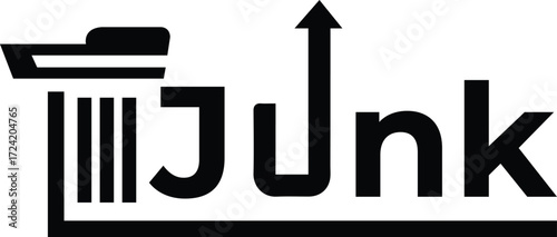 junk text icon.eps