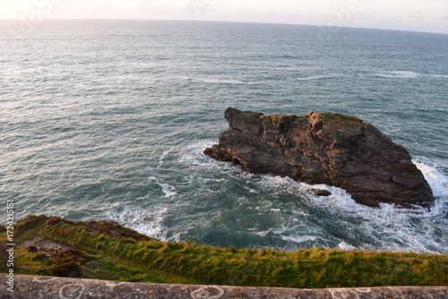Cliffs of Cornwall - Portreath