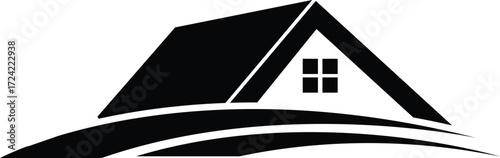 sidewalk with house icon