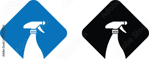 spray bottle icon