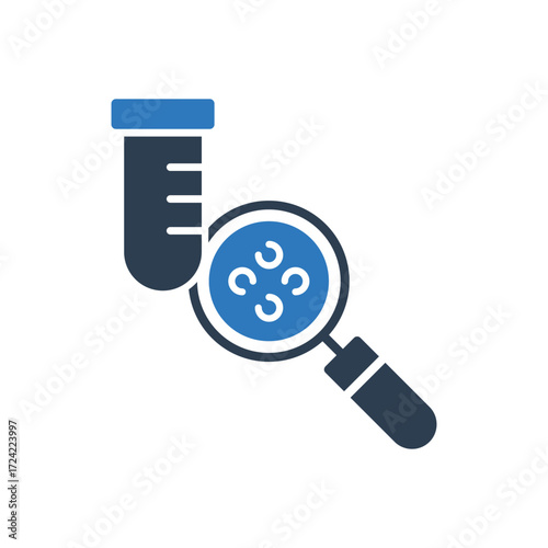 Biology Research Icon