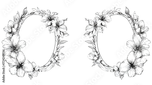 Stunning Floral Designs with Letter 'O': Beautiful Collection for Creative Projects
