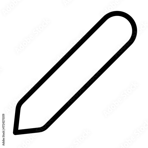 Abstract geometric shape modern design vector