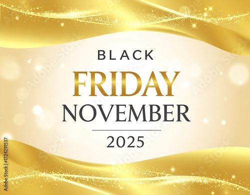 Gold Black Friday Sale