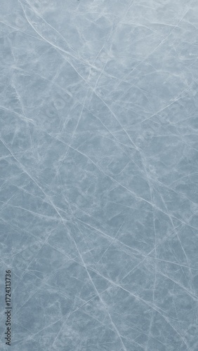 Wallpaper Mural Textured icy surface background Torontodigital.ca