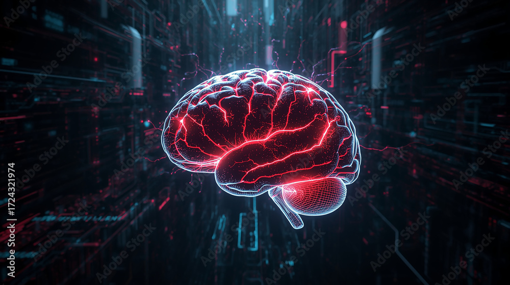 custom made wallpaper toronto digitalhuman brain anatomy