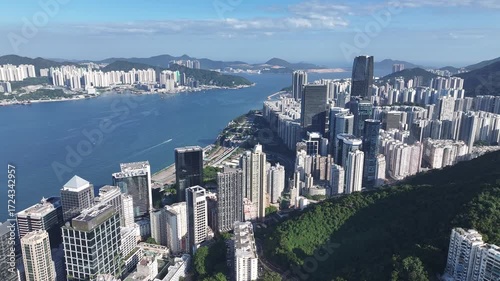 Explore the vibrant commercial district of Hong Kong Causeway Bay Tai Hang Fortress Hill and North Point, where historic buildings transform into modern residences amidst narrow streets