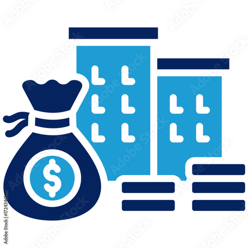 Accounting  Icon