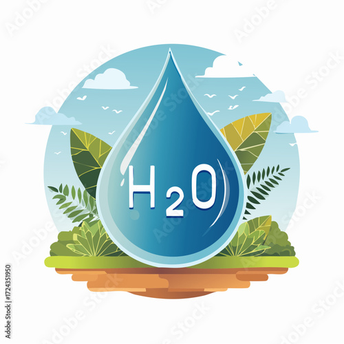  H2O