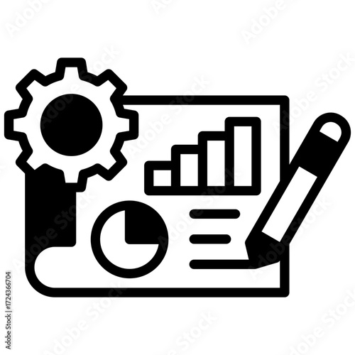 Project Management Icon