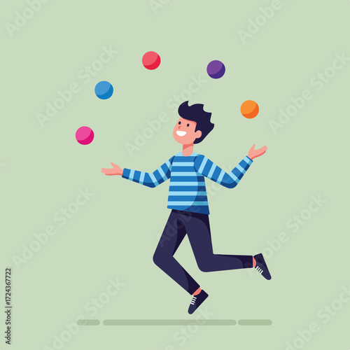 Juggler