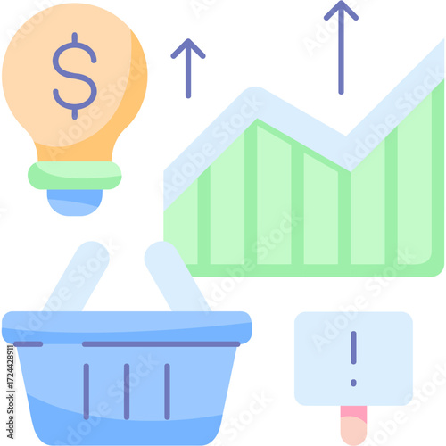 Demand Illustration