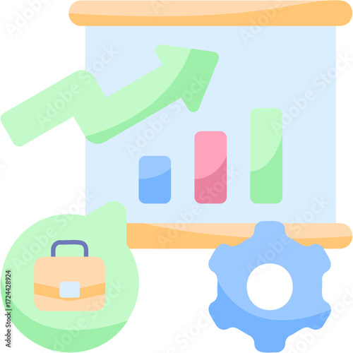 Business Development Illustration