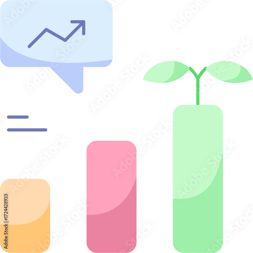 Growth Illustration