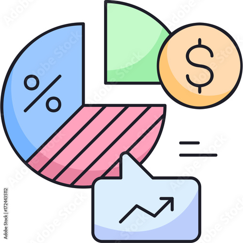 Market Penetration Sticker
