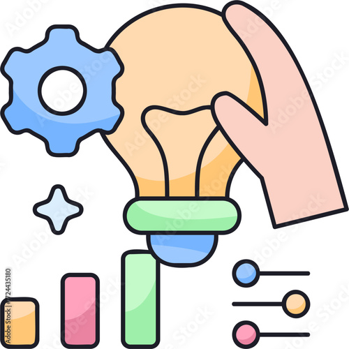 Innovation Sticker