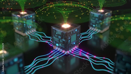 data center education big cloud cyber digital